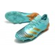 Adidas Predator Mutator 20.1 Low FG Blue Gold Black 39-45