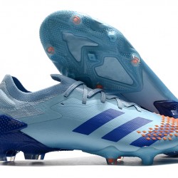 Adidas Predator Mutator 20.1 Low FG Blue Orange 39-45