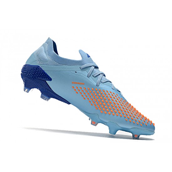 Adidas Predator Mutator 20.1 Low FG Blue Orange 39-45