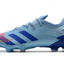 Adidas Predator Mutator 20.1 Low FG Blue Orange 39-45