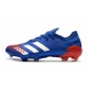 Adidas Predator Mutator 20.1 Low FG Blue Red White 39-45