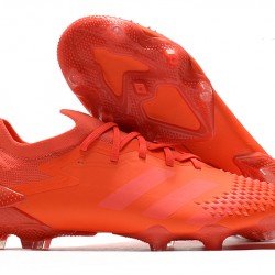 Adidas Predator Mutator 20.1 Low FG Orange Pink 39-45