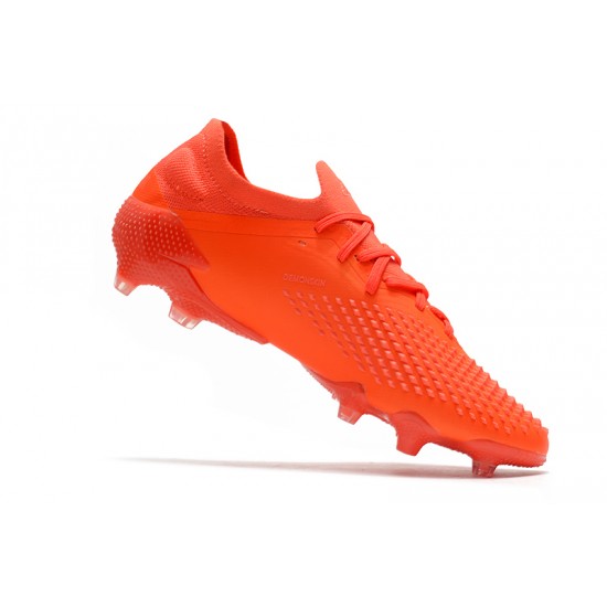 Adidas Predator Mutator 20.1 Low FG Orange Pink 39-45