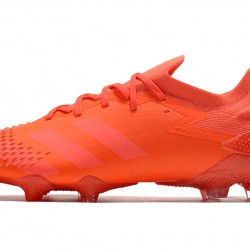 Adidas Predator Mutator 20.1 Low FG Orange Pink 39-45