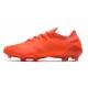 Adidas Predator Mutator 20.1 Low FG Orange Pink 39-45