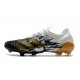 Adidas Predator Mutator 20.1 Low FG White Black Gold 39-45