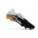 Adidas Predator Mutator 20.1 Low FG White Black Gold 39-45