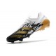 Adidas Predator Mutator 20.1 Low FG White Black Gold 39-45