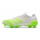 Adidas Predator Mutator 20.1 Low FG White Green 39-45