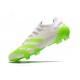 Adidas Predator Mutator 20.1 Low FG White Green 39-45