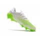 Adidas Predator Mutator 20.1 Low FG White Green 39-45