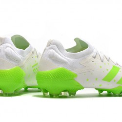 Adidas Predator Mutator 20.1 Low FG White Green 39-45