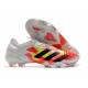 Adidas Predator Mutator 20.1 Low FG White Red Black 39-45