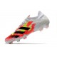 Adidas Predator Mutator 20.1 Low FG White Red Black 39-45