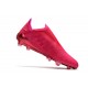 Adidas X 19+ FG Pink Red 39-45