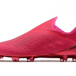 Adidas X 19+ FG Pink Red 39-45