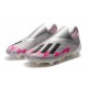 Adidas X 19+ FG Silver Pink Black 39-45