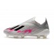 Adidas X 19+ FG Silver Pink Black 39-45