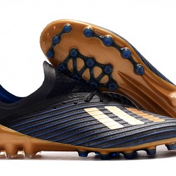 Adidas X 19.1 AG Blue Black Gold 39-45