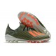 Adidas X 19.1 AG Green Orange 39-45