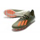 Adidas X 19.1 AG Green Orange 39-45