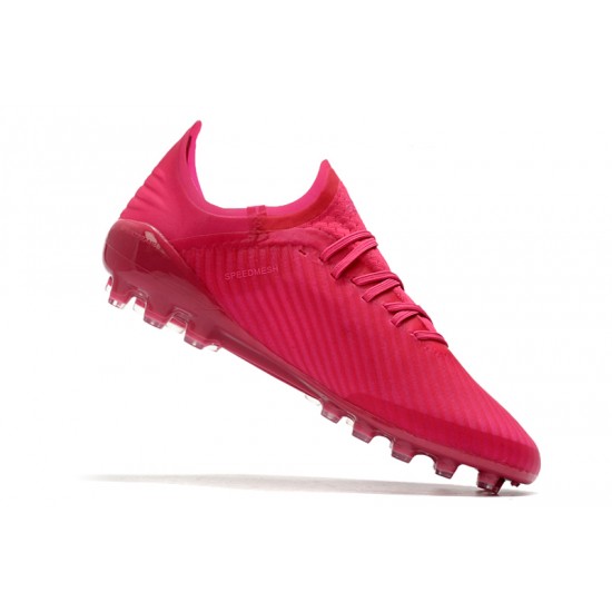 Adidas X 19.1 AG Pink Red 39-45