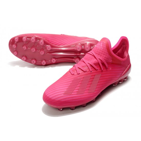 Adidas X 19.1 AG Pink Red 39-45