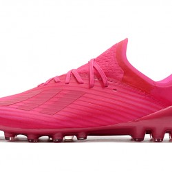 Adidas X 19.1 AG Pink Red 39-45