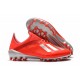 Adidas X 19.1 AG Red Silver 39-45