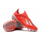 Adidas X 19.1 AG Red Silver 39-45
