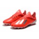 Adidas X 19.1 AG Red Silver 39-45