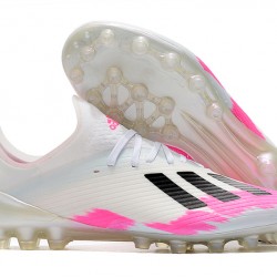 Adidas X 19.1 AG White Pink Black 39-45