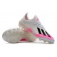 Adidas X 19.1 AG White Pink Black 39-45