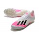 Adidas X 19.1 AG White Pink Black 39-45