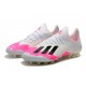 Adidas X 19.1 AG White Pink Black 39-45