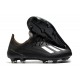 Adidas X 19.1 FG Black White 39-45