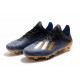 Adidas X 19.1 FG Blue Gold 39-45