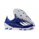 Adidas X 19.1 FG Blue Silver 39-45