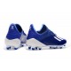 Adidas X 19.1 FG Blue Silver 39-45