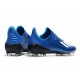 Adidas X 19.1 FG Blue White 39-45