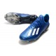 Adidas X 19.1 FG Blue White 39-45