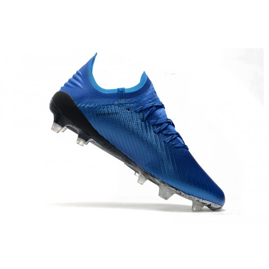 Adidas X 19.1 FG Blue White 39-45