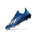 Adidas X 19.1 FG Blue White 39-45