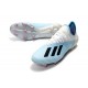 Adidas X 19.1 FG Blue White Black 39-45