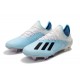 Adidas X 19.1 FG Blue White Black 39-45