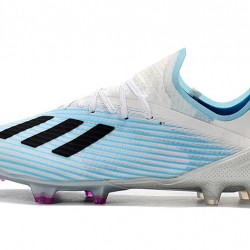 Adidas X 19.1 FG Blue White Black 39-45