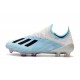 Adidas X 19.1 FG Blue White Black 39-45