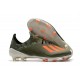 Adidas X 19.1 FG Green Orange 39-45