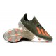 Adidas X 19.1 FG Green Orange 39-45