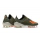 Adidas X 19.1 FG Green Orange 39-45